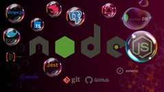 Udemy教程 – NodeJs, Express, Typescript, MongoDb & more: The real path