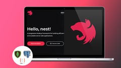 udemy教程 – NestJs – Build Modern APIs in NestJs with Unit Testing