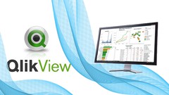 Udemy教程 – QlikView Data Analytics & BI Platform