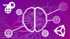 Udemy教程 – The Beginner’s Guide to Artificial Intelligence (Unity 2022)