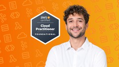 udemy教程 – [NEW] Ultimate AWS Certified Cloud Practitioner CLF-C02