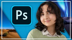 Udemy教程 – Complete Adobe Photoshop Megacourse: Beginner to Expert