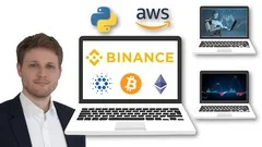 Udemy教程 – Cryptocurrency Algorithmic Trading with Python and Binance