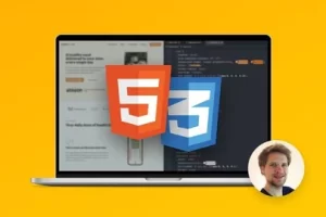 udemy – Build Responsive Real-World Websites with HTML and CSS