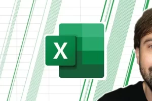 udemy教程 – Microsoft Excel – Excel from Beginner to Advanced 2025
