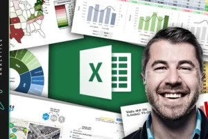 udemy教程 – Microsoft Excel: Advanced Excel Formulas & Functions