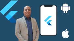 Udemy教程 – Flutter Advanced Course – Clean Architecture With MVVM