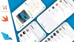 Udemy教程 – iOS 14 & Swift Chat Application Like Whatsapp Viber Telegram