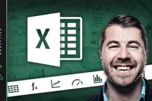 udemy教程 – Microsoft Excel Pro Tips: Excel from Beginner to Advanced