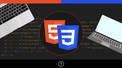 Udemy教程 – Modern HTML & CSS From The Beginning 2.0 (2024 Revamp)