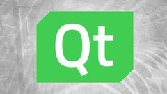 Udemy教程 – Qt 5 Design Patterns