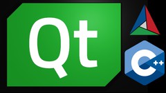 Udemy教程 – Qt 6 Core Intermediate with C++