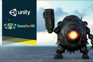 Udemy教程 – The Ultimate Guide to Game Development with Unity (Official)