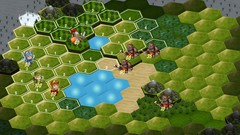 Udemy教程 – Creating turn-based game, Unity Engine