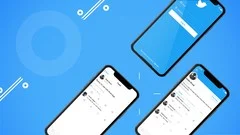 Udemy教程 – Twitter iOS Clone | Swift 5/Firebase | No Storyboards | MVVM