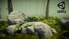 Udemy教程 – Unity Environment Design