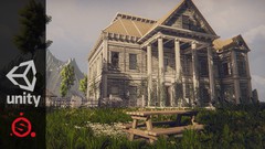 Udemy教程 – Unity Level Design : Abandoned House