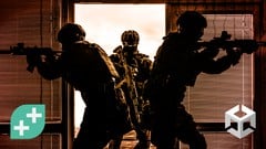 udemy教程 – Unity Turn-Based Strategy Game: Intermediate C# Coding