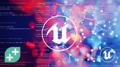 Udemy教程 – Unreal Multiplayer Master: Online Game Development In C++