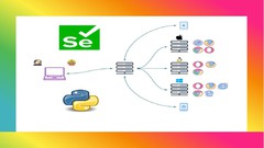 Udemy教程 – Selenium Python with Behave BDD(Basic + Advance + Architect)