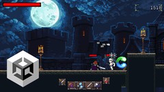 Udemy教程 – The Ultimate Guide to Creating an RPG Game in Unity