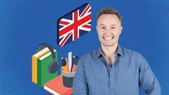 Udemy教程 – English Speaking Complete: English Language Mastery