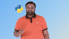 Udemy教程 – Learn Python Programming – Beginner to Master