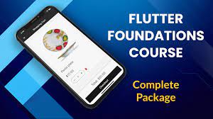 codewithandrea教程 | Flutter Foundations Course