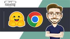 Udemy教程 – Transformers JS: Chrome Ext & Huggingface w/ FREE AI models