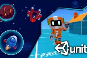Udemy教程 – The Ultimate C# and Unity course for beginners