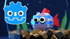 Udemy教程 – Jumpstart to 2D Game Development: Godot 4 for Beginners