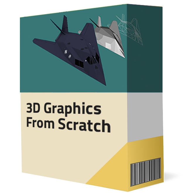 Pikuma教程 – 3D Computer Graphics Programming - postcode