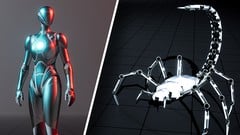 Udemy教程 – Control Rig for Unreal Engine 5