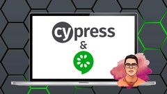 udemy教程 – Cypress with Cucumber BDD – Automation Testing Bootcamp