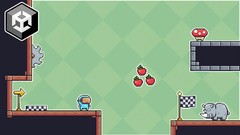 Udemy教程 – The Complete Guide to Unity 2D : Platformer Development