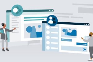 LinkedIn教程 – Collaborating with SharePoint and Teams