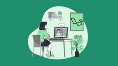 Udemy教程 – Laravel 10 Build Complete Learning Management System LMS A-Z