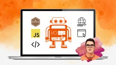 Udemy教程 – The Complete WebdriverIO Course- Automation Testing Bootcamp