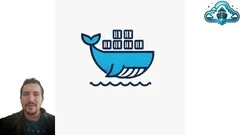 Udemy中英字幕 – Introduction to Docker : Containerization & Microservices
