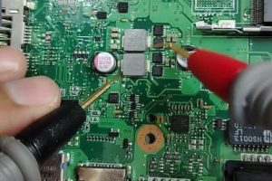 Udemy中英字幕 – Laptop Repair 101: Mastering Laptop Motherboard Diagnostics