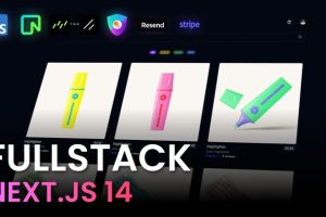 developedbyed教程 –  Ultimate Next.js Course 2024 Edition