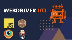 Udemy教程 – WebdriverIO – Complete Beginner Course