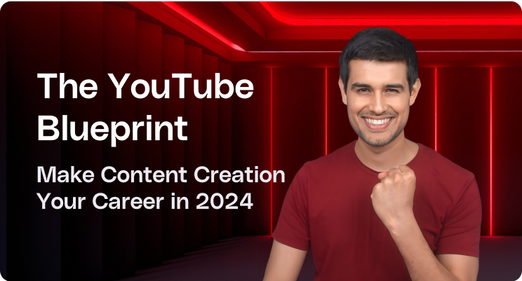 Dhruv Rathee教程 – The Youtube Blueprint