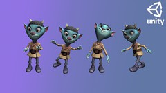 Udemy教程 – Animating in Unity