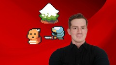 Udemy教程 – Complete 2D RPG Unity Developer Course 2024