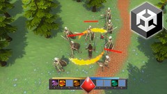 Udemy教程 – Create an RPG Game in Unity