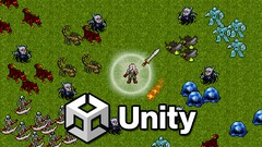 Udemy教程 – Learn To Create A Vampire Survivors Style Game in Unity & C#