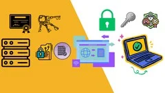 Udemy中英字幕 – Mastering PKI, Encryption, and Security Protocols