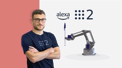 Udemy教程 – Robotics and ROS 2 – Learn by Doing! Manipulators