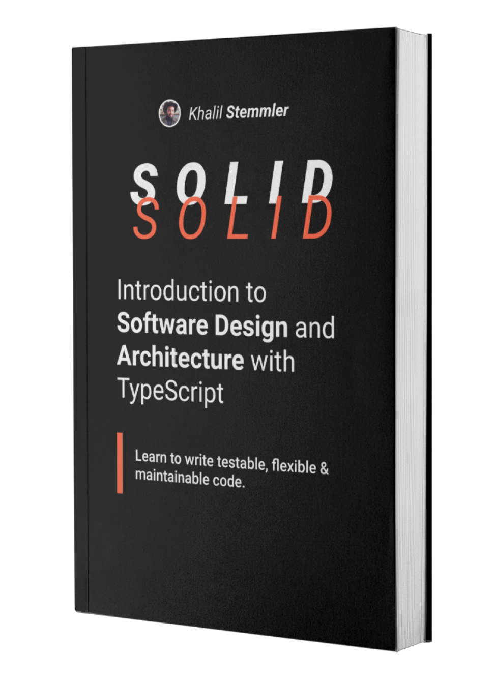 Essentialist电子书 – Learn to write testable, flexible, maintainable code